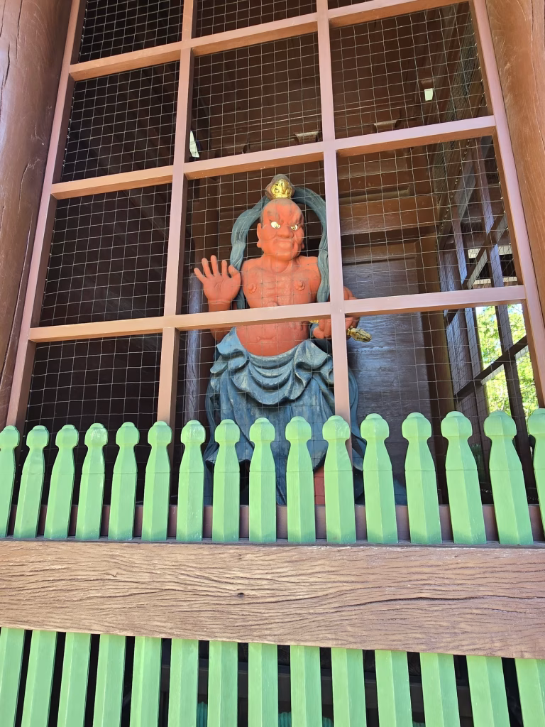 Bronze Daibutsu statue at Kotoku-in in Kamakura